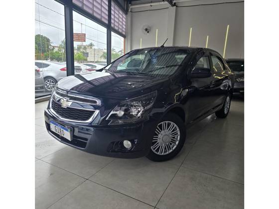 CHEVROLET COBALT 1.4 SFI LT 8V FLEX 4P MANUAL